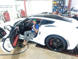 DRIVE WITH CONFIDENCE CAR WASH SHOP