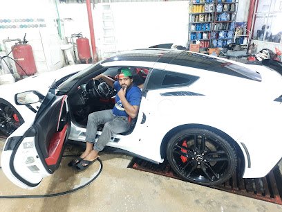 DRIVE WITH CONFIDENCE CAR WASH SHOP
