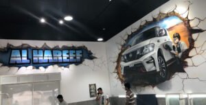 Al Hareef Polishing & Car Accesorries