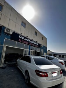 Al Saher Car Polishing