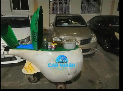 CAR WASH ( International City, China Cluster B04)
