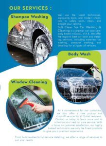 Soft Clean Car Washing Cleaning CO.LLC