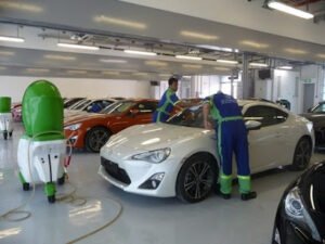 Sparkle Touch Car Wash