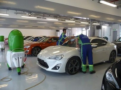 Sparkle Touch Car Wash