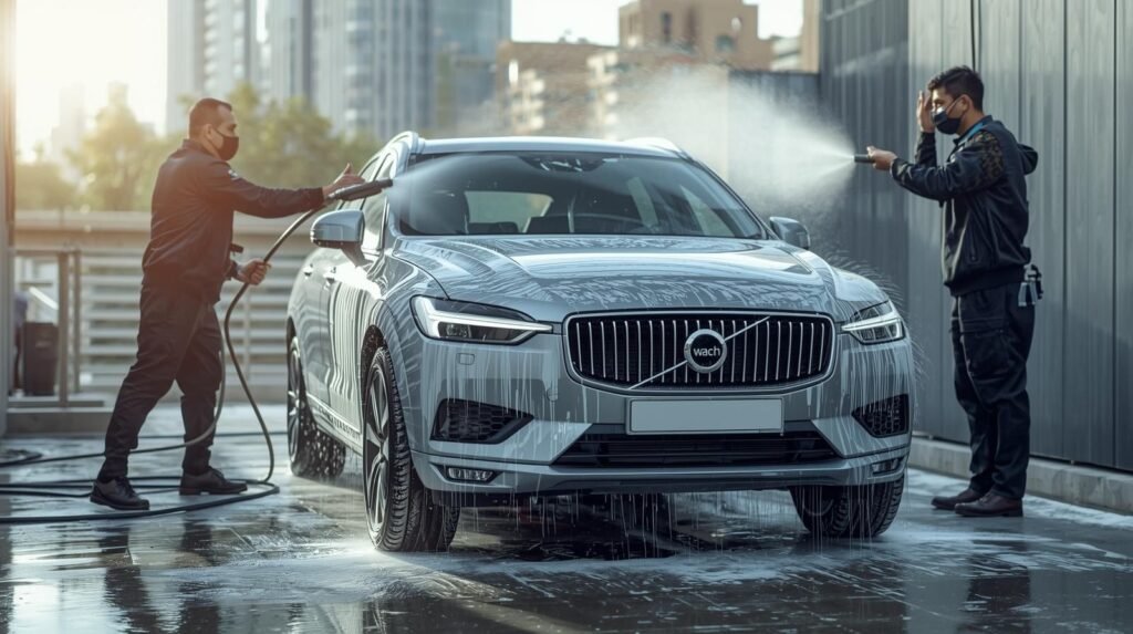 Car Wash Laws In Dubai & Abu Dhabi: Avoid Fines & Penalties