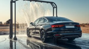 Touchless Vs. Hand Car Wash: What’s Better For Your Car In UAE Climate.