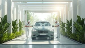 How To Find Eco-Friendly Car Wash Services In Sharjah.