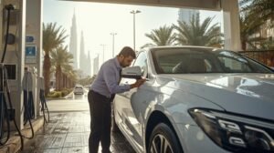 Things To Check Before Washing Your Rental Car In UAE.