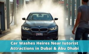 Car Washes Near Tourist Attractions in Dubai & Abu Dhabi.