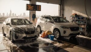 Car Wash Prices in Dubai: What to Expect in 2026