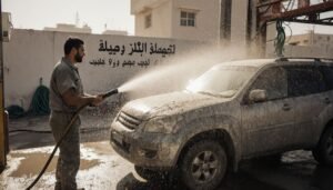 Best Car Wash in Dubai (2026 Complete Guide)