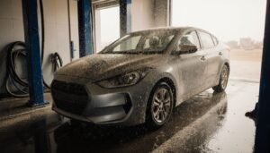 Best Car Wash in Abu Dhabi