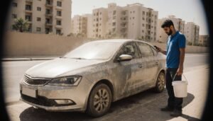 Best Mobile Car Wash Services in Abu Dhabi