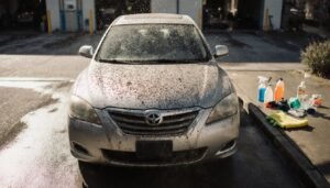 Automatic vs Hand Car Wash in the UAE: Which Is Better?