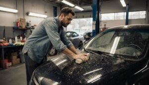 Best Ceramic Coating Services in Abu Dhabi