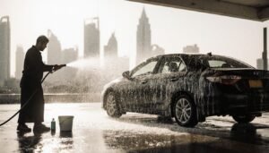 Best Car Wash Near Dubai Mall