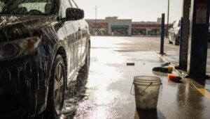 Best Car Wash Near Yas Mall Abu Dhabi