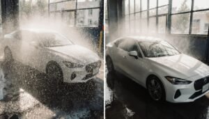 Steam Car Wash vs Traditional Car Wash: Pros and Cons