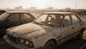 How Often Should You Wash Your Car in the UAE?