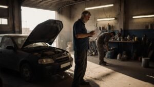 Complete Guide to Car Care Services in the UAE